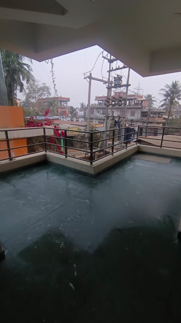 Unfurnished 3bhk in Bhagaduttapur Rd, Kalyani Nagar, Jonaknagar, Kahilipara, Guwahati, Assam, India for Rent